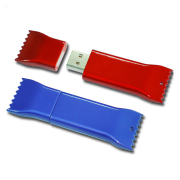 PZP923 Plastic USB Flash Drives